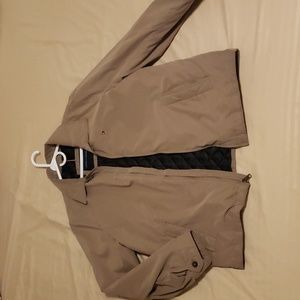Mens Tommy Hilfiger Light Puffy Jacket